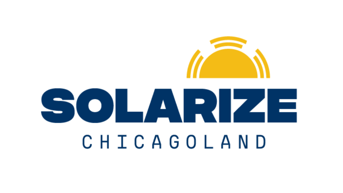 Logo of Solarize Chicagoland 