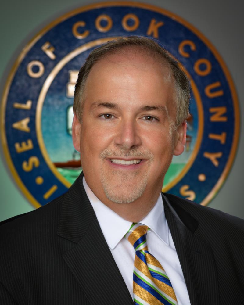 Board of Commissioner Sean M. Morrison